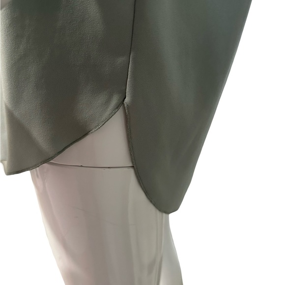 Wilfred Green Sleeveless Tank Top - Picture 5 of 6